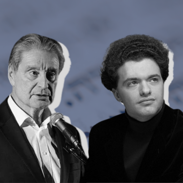Вечер поэзии и музыки: Евгений Кисин и Вениамин Смехов выступят с концертом в Лондоне