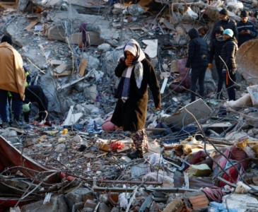 Как из Великобритании помочь пострадавшим от землетрясения в Турции и Сирии