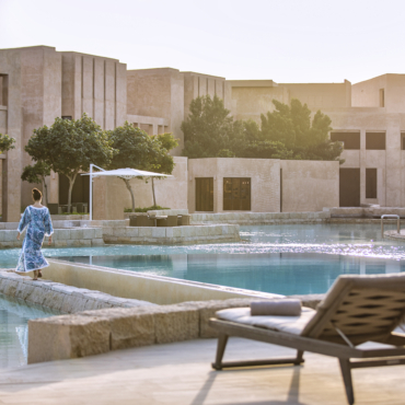 Гид «Зимы» по лучшим курортам мира: оздоровительный центр Zulal by Chiva-Som в Катаре 