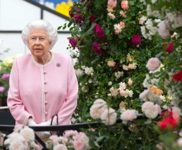 На Chelsea Flower Show будет открыт мемориальный сад в честь королевы Елизаветы II