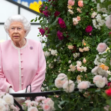 На Chelsea Flower Show будет открыт мемориальный сад в честь королевы Елизаветы II