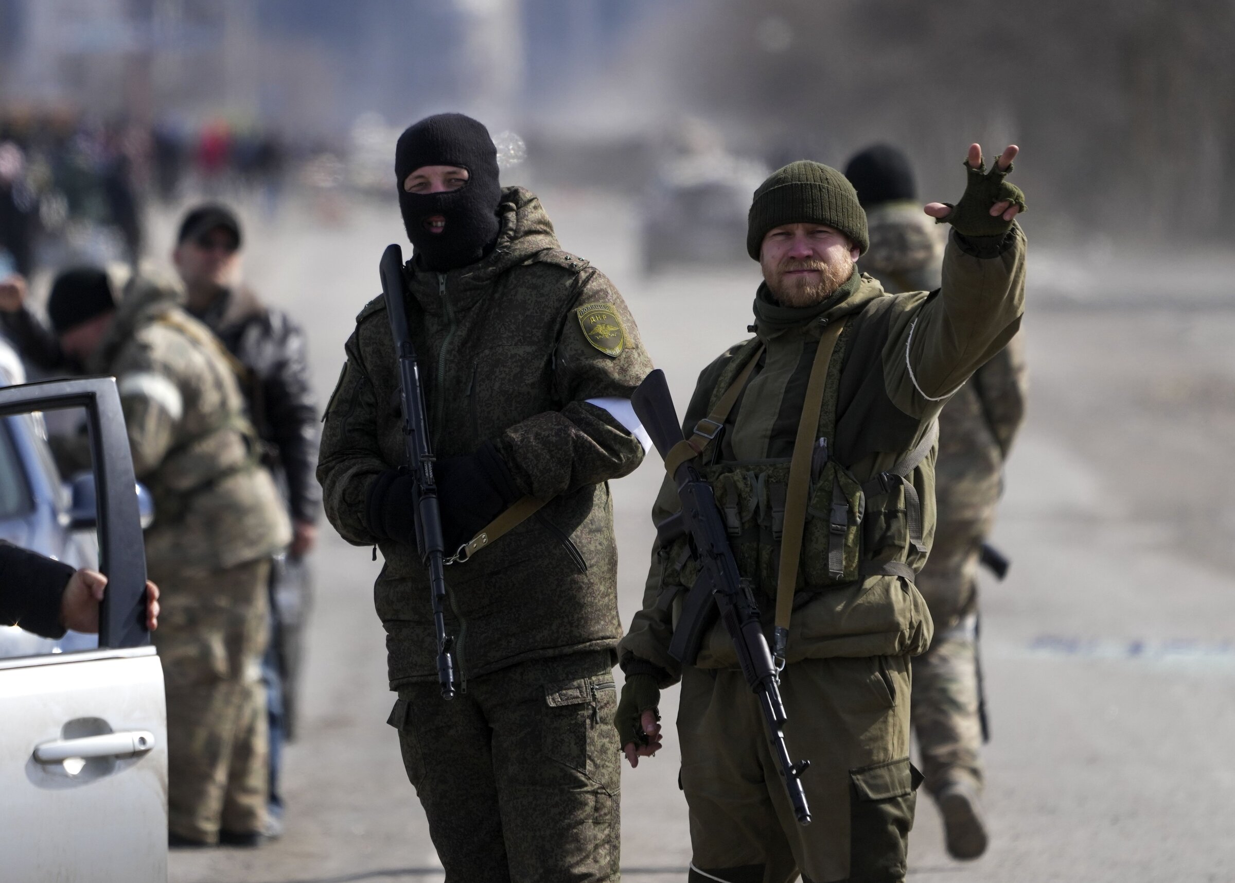 Украинские таджики. Российские солдаты на Украине. Российский солдат.
