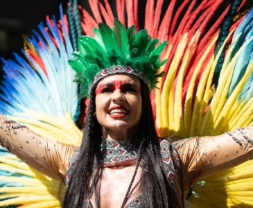 В предстоящие выходные в Ноттинг-Хилле пройдет карибский карнавал