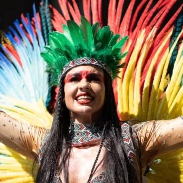 В предстоящие выходные в Ноттинг-Хилле пройдет карибский карнавал