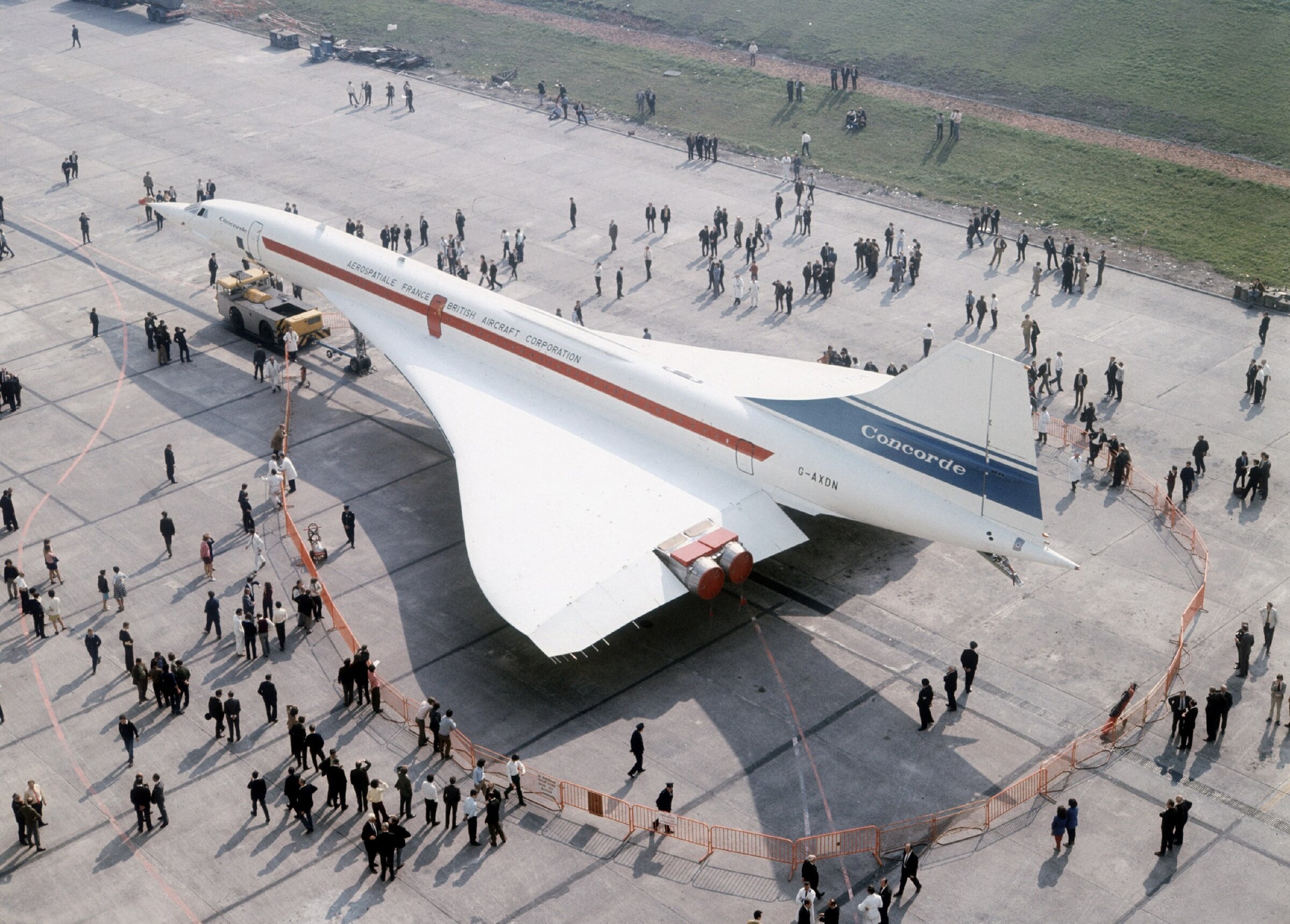 Concorde": the story of one supersonic failure - ZIMA Magazine