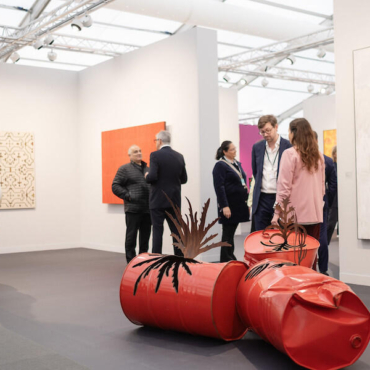 What to watch at Frieze London 2023: tips from artist Fedor Pavlov-Andreevich