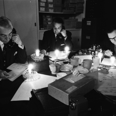 Темные дни Британии: как страна 50 лет назад жила без электричества целых два месяца