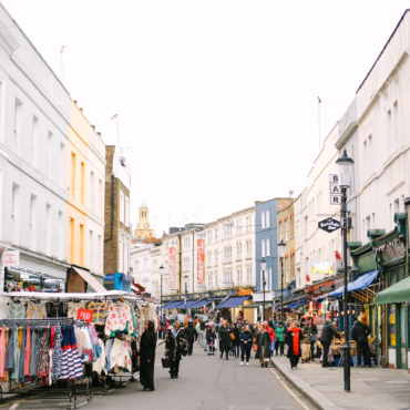 Where to go in Notting Hill: a guide to the editors’ favorite ZIMA spots