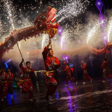 Китайский Новый год: легенды, традиции и празднование в Лондоне 