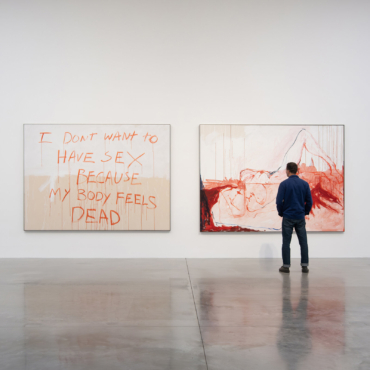 “References of Suffering”: why you should go to Tracey Emin’s new exhibition in London