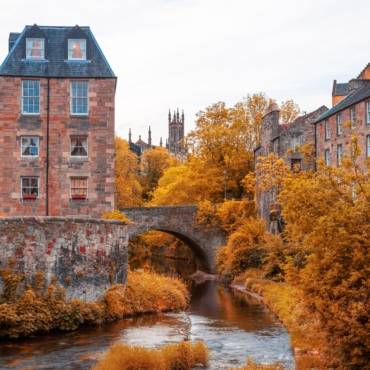 Why people choose Scotland: stories of a banker, a saxophonist, a teacher and an actress