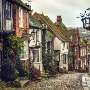 Weekend in the English city of Rye: What to do and see