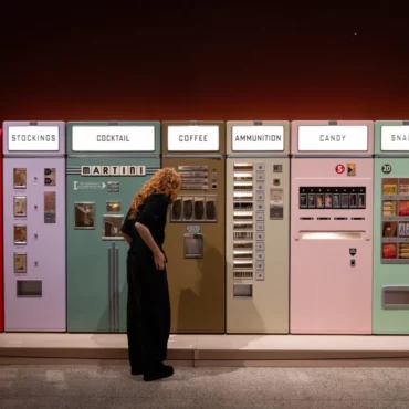 За что мы любим Лондон: выставка «Архивы Уэса Андерсона»