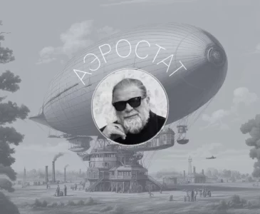 Новые песни ноября — в свежем выпуске «Аэростата» Бориса Гребенщикова