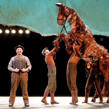 National Theatre анонсировал программу постановок на 2026 год