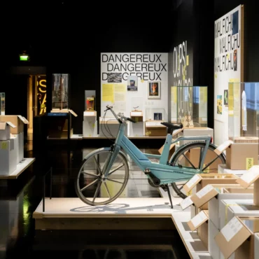 В Париже продолжается выставка самых громких неудачных изобретений