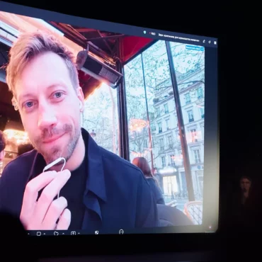 «Два прокурора» в Лондоне: как прошли показ фильма и дискуссия с Александром Кузнецовым