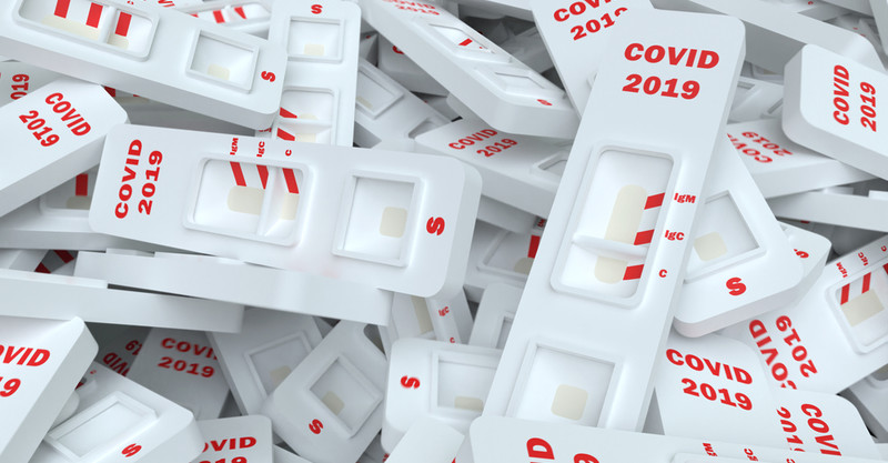 COVID-19: правительство заплатит за неработающие тесты - ZIMA Magazine