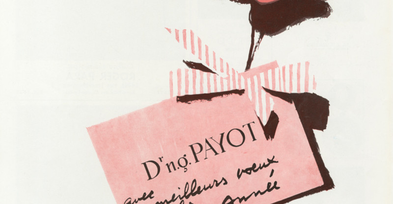 Payot. 100 лет красоты - ZIMA Magazine