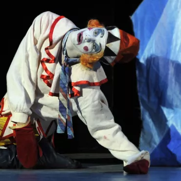 Русский балетный сезон в London Coliseum