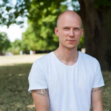 Иван Молочко: «Работать усердно можно и над асанами, и над эксель-таблицами».