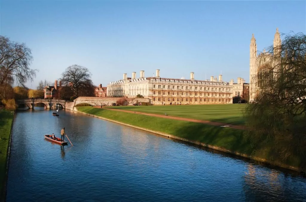 cambridge