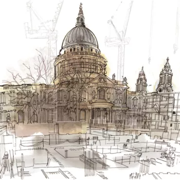 Фотоконкурс Surprise St Paul’s