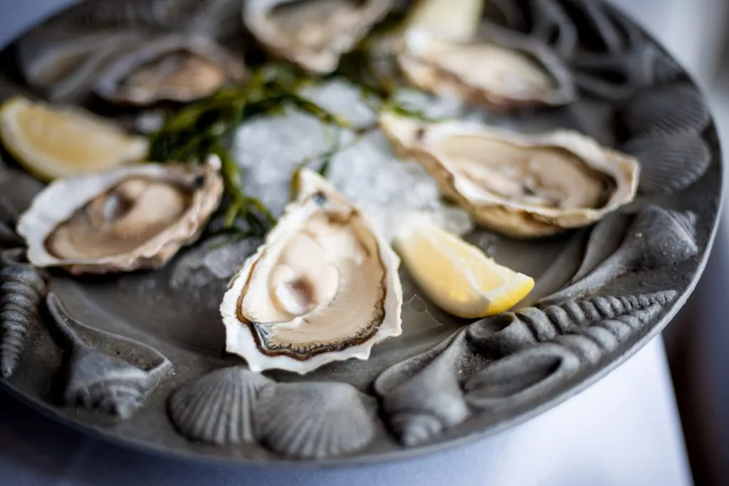 Oysters-at-The-Seafood-Restaurant-gallery