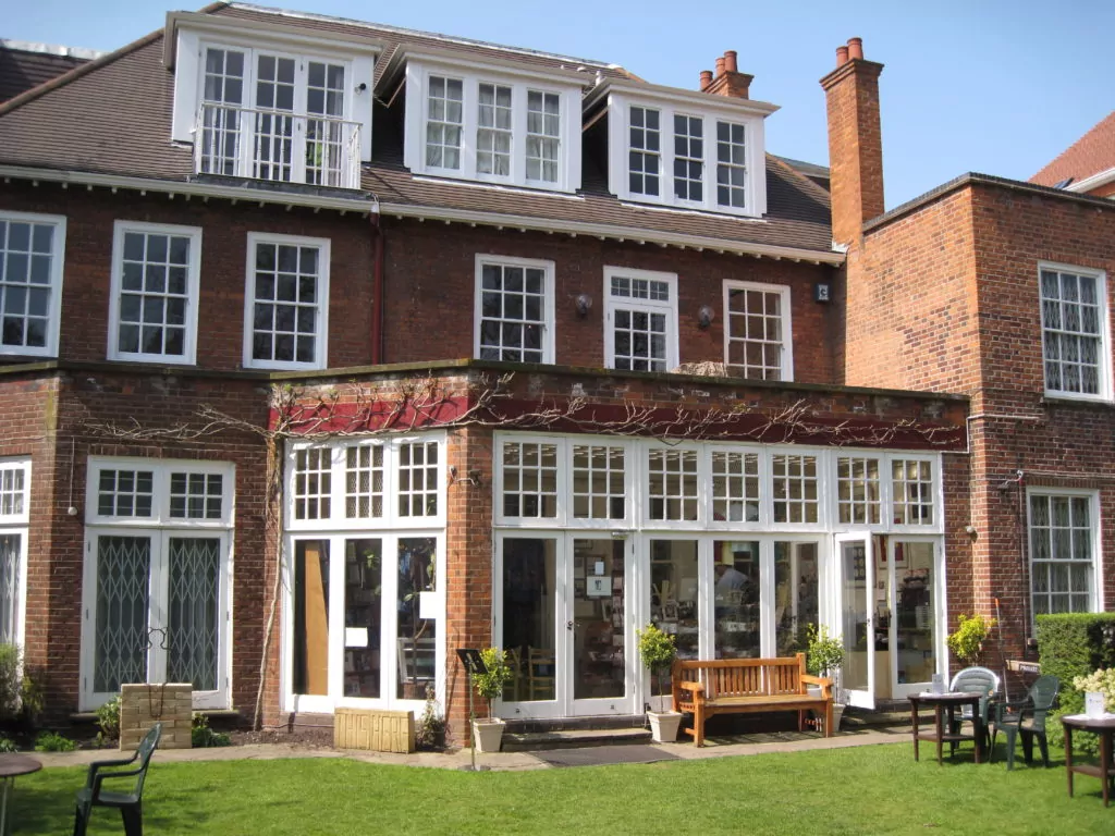 Freud_Museum_London_1