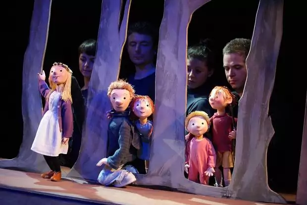 LittleAngelTheatre