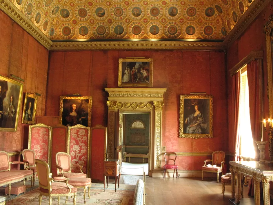 Syon House Interior-1