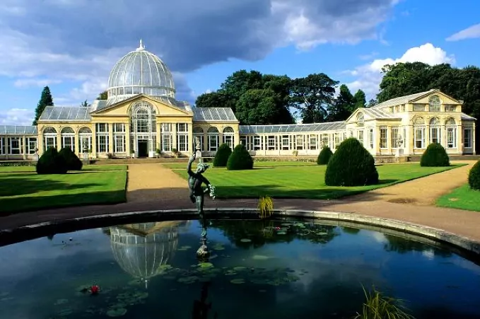 Syon park Conservatory