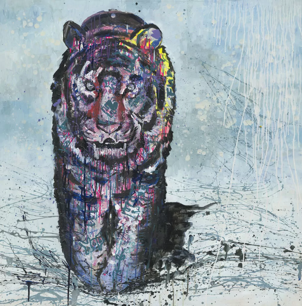 Panthera tigris altaica
