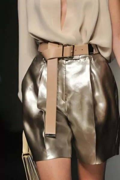 copper culotte