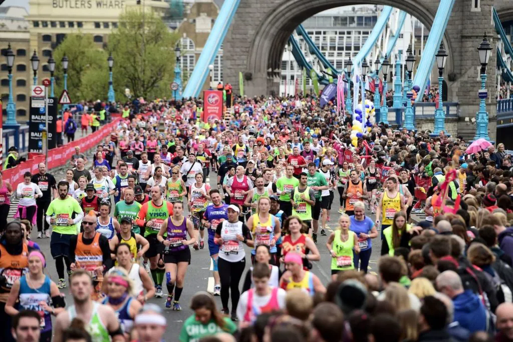 London-Marathon