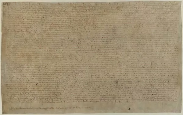 Cotton Augustus II.106