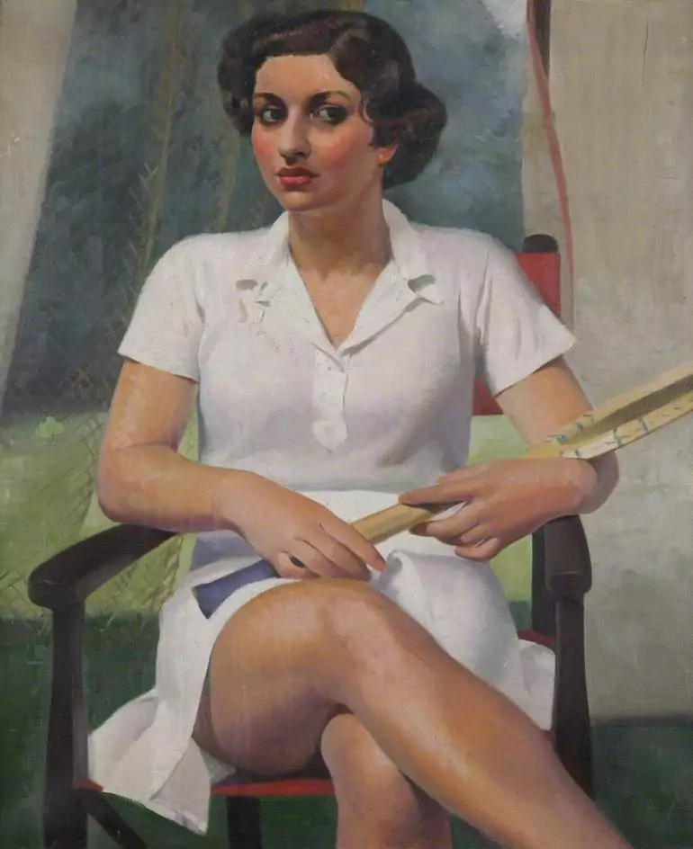artist; (c) Miss Gwendoline Shakespeare (sister); Supplied by The Public Catalogue Foundation