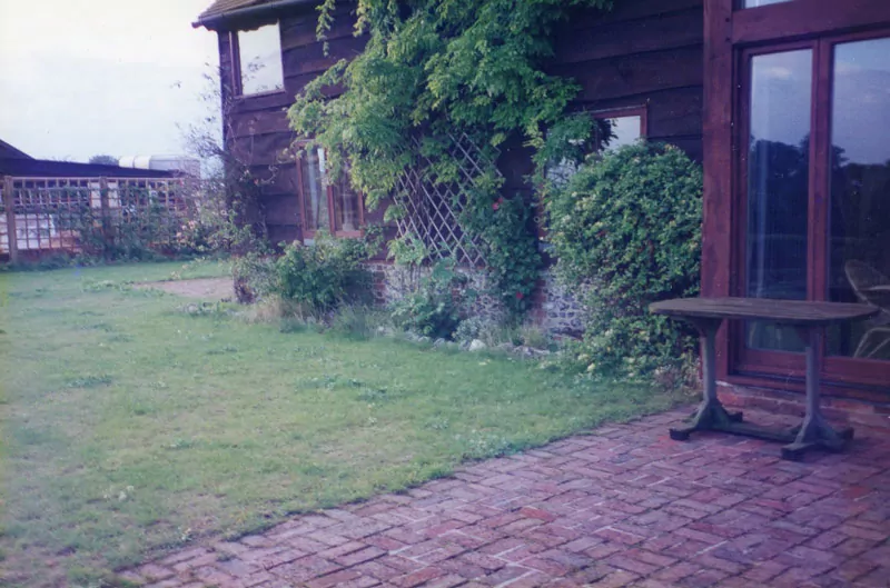 Lawn-after