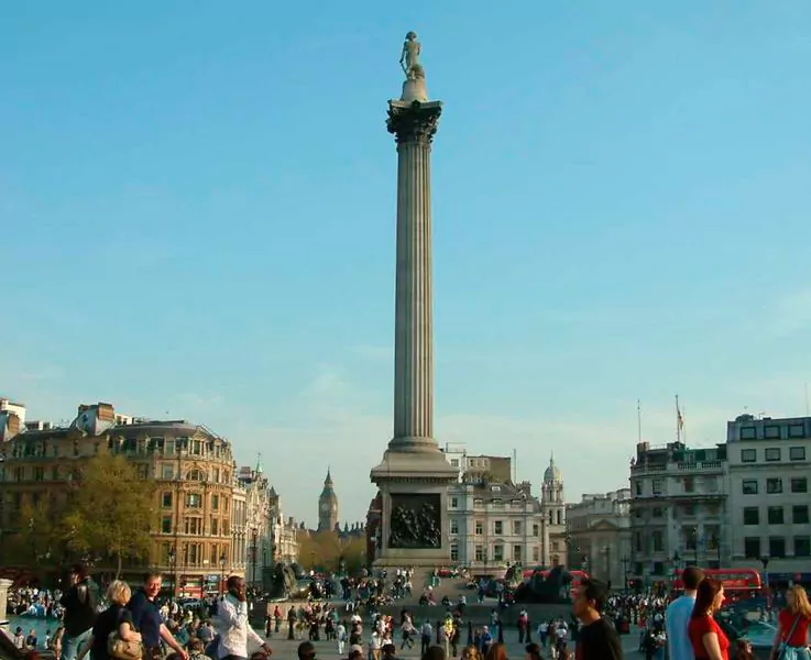 Nelson's-Column