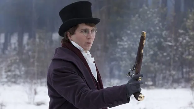 James Norton as Pierre Bezukhov 