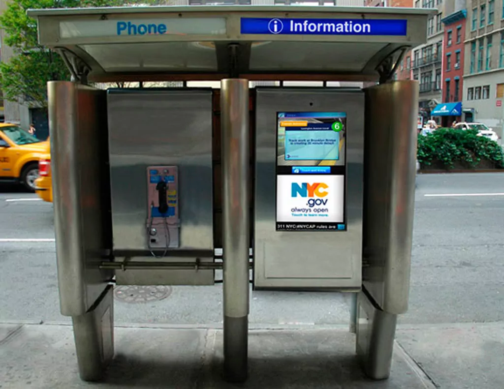 Payphone-NYC