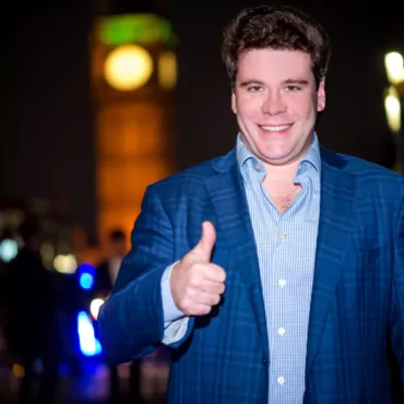 Denis Matsuev: “If I see a girl walking in with a bouquet, I know for sure she’s Russian”