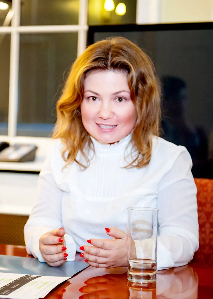Ольга Зайцева
