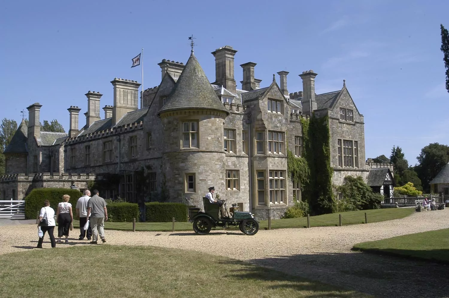 Palace House