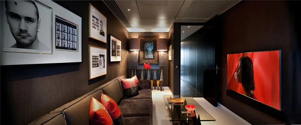 3 bedroom flat, The Heron, 5 Moor Lane, £10,000,000 