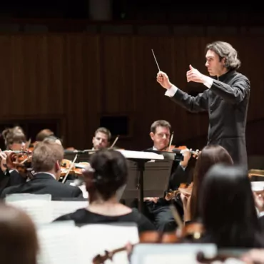 Vladimir Jurowski. On searching, meditation, the therapeutic effects of music and the importance of silence.