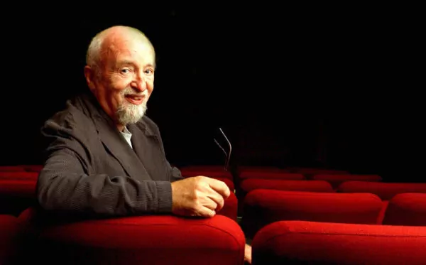 Художественный директор кино фестиваля в Чичестере Роджер Гибсон/chichestercinema.org
