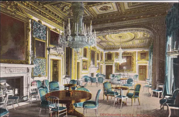 devonshire