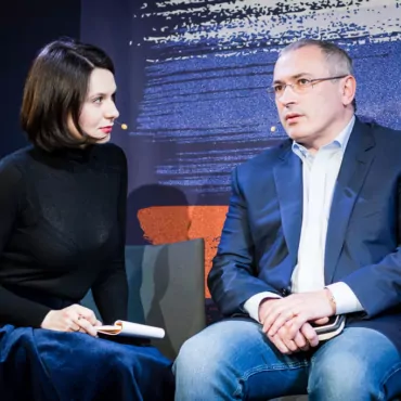 Михаил Ходорковский: «Путин считает себя представителем большинства, которому меньшинство должно подчиняться»