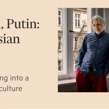 В Financial Times вышел обзор берлинской жизни русских эмигрантов